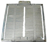 ТЭН 0.5 кВт Hurakan для тостера HKN-TPT4