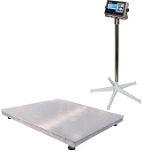 Платформенные весы ProMAS PM4PHS-1.0 1212 (с индикатором на стойке)