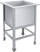 Ванна котломоечная Пищевые Технологии Эконом ЦК ВМО1-700ЭЦК-М
