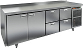 Стол холодильный HICOLD GN 1122/TN (R290)