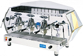 Кофемашина La Pavoni DIA3S золотая