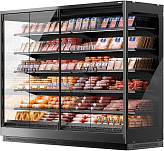 Горка холодильная Dazzl Vega DG 090 H210 М угловая мясная