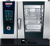Пароконвектомат Rational iCombi Pro 6-1/1G (газ) купить по низкой цене в Омске | Комплекс Трейд.