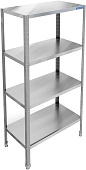 Стеллаж кухонный KAYMAN СК-251/1206 (без укосин)