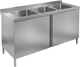 Ванна моечная HICOLD НСЗ3М-16/7Б