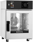 Пароконвектомат Giorik Mini Touch KM0623W купить по низкой цене в Омске | Комплекс Трейд.