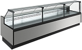 Витрина холодильная Carboma BAVARIA 4 GC110 VV 3,75-1 (версия 2.0) (без боковин)