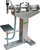 Дозатор поршневой Hualian LPF-100