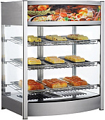 Витрина тепловая Kocateq RTR 137L