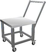 Тележка производственная ТТМ ТК-01