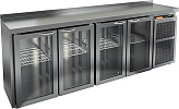Стол холодильный HICOLD BNG 1111 BR2 HT (R290)