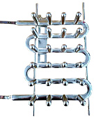 Испаритель Cooleq 40 для льдогенератора BF-50B