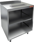 Стол открытый HICOLD НБМСЗОКС-7/6Б