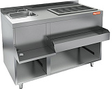 Барная станция HICOLD НБМКС-12/5БПК