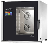 Пароконвектомат PIRON PF7906 EXPLORA COLOMBO купить по низкой цене в Омске | Комплекс Трейд.