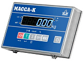 Весовой терминал МАССА-К AB для весов МК, ТВ и 4D