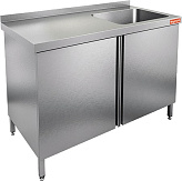 Ванна моечная HICOLD НСЗ1М-18/6БП