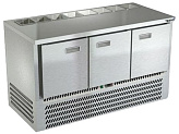 Стол холодильный для салатов Техно-ТТ СПН/С-125/08-1906