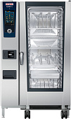 Пароконвектомат Rational iCombi Pro 20-2/1G (газ) купить по низкой цене в Омске | Комплекс Трейд.