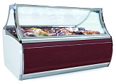 Витрина для мороженого ISA Pagoda Icona 170 A H135