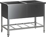 Ванна моечная Astropit АВМО-2-12063-УОРО