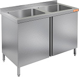 Ванна моечная HICOLD НСЗ2М-13/6Б