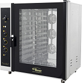 Пароконвектомат Grill Master ПКЭ/10Г купить по низкой цене в Омске | Комплекс Трейд.