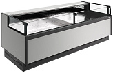 Витрина холодильная открытая Carboma BAVARIA 4 GC110 SM 2,0-2 (версия 2.0) (без боковин)