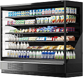 Горка холодильная Dazzl Vega SG 080 H210 M 250 Plug-in мясная