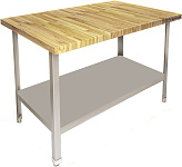 Стол кондитерский KAYMAN СЦ-342/1008