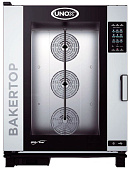 Печь конвекционная UNOX XEBC-10EU-GPR