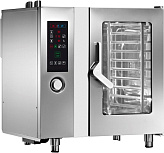 Пароконвектомат Angelo Po FX101E2 купить по низкой цене в Омске | Комплекс Трейд.
