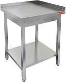 Стол производственный HICOLD НСО-6/7ББП