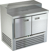 Стол холодильный для пиццы Техно-ТТ СПБ/П-127/02-907