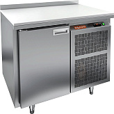 Стол холодильный HICOLD SN 1/TN (полипропилен, R290)