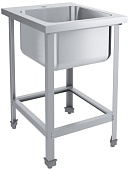 Ванна моечная Пищевые Технологии Эконом ВМОц1-500ЭЦК