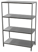 Стеллаж кухонный Gastrolux СС-184/4С