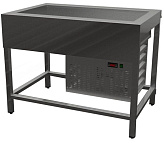 Прилавок охлаждаемый Gastrolux ПО-087/GN/L