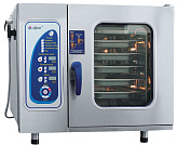 Пароконвектомат Abat ПКА 6-1/1ПМ купить по низкой цене в Омске | Комплекс Трейд.