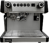 Кофемашина Cofff LUNA 1 GR A Black