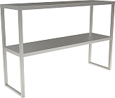 Полка настольная кухонная Кобор ПН/2-90/30