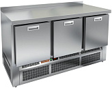Стол холодильный HICOLD SNE 111/TN BOX (R290)