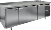 Стол холодильный HICOLD BN 1111/TN (R290)