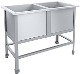 Ванна моечная Пищевые Технологии Эконом ЦК ВМО2-430ЭЦК-М