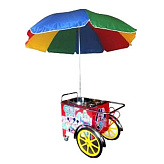 Аппарат для сахарной ваты Enigma CC-88E