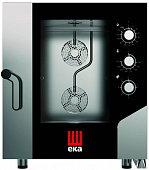 Пароконвектомат Tecnoeka MKF 711 S купить по низкой цене в Омске | Комплекс Трейд.