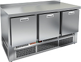 Стол холодильный HICOLD GNE 111/TN BOX (R290)