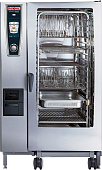 Пароконвектомат Rational SCC 202G 5 Senses купить по низкой цене в Омске | Комплекс Трейд.