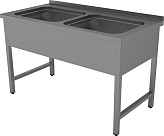 Ванна котломоечная Gastrolux К2-217/95/S+