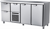 Стол холодильный HappyChef TC G 2-CBR-1-1 без столешницы